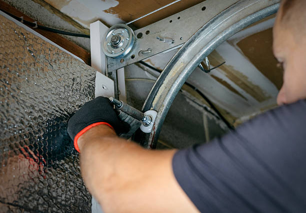 Affordable Garage Door Panel Replacement solutions in South Charleston, OH